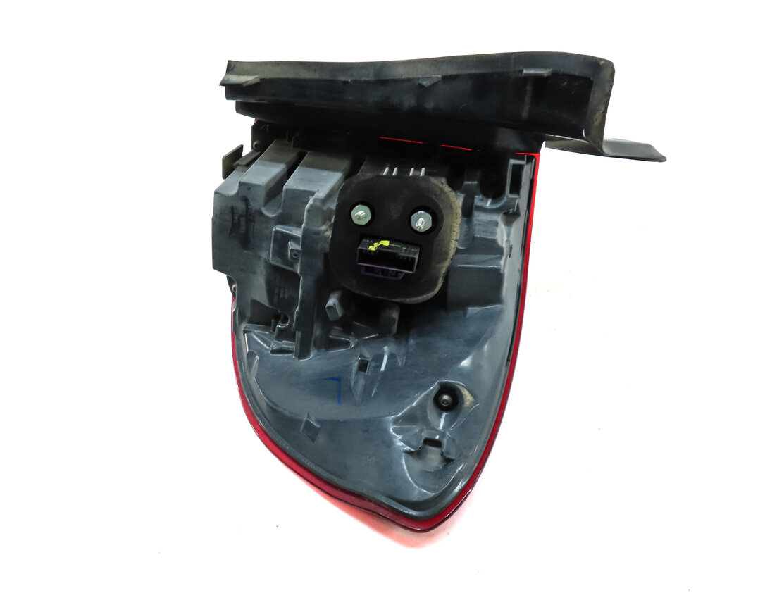 Thumbnail 5: 14-18 BMW X5 X5M ///M (F15 F85) LEFT DRIVER OUTER LED TAILLIGHT BRAKE LIGHT LAMP