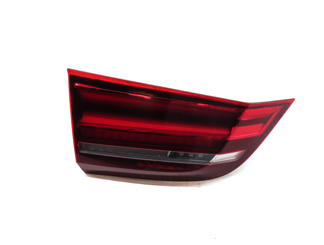 Thumbnail 3: 14-18 BMW X5 X5M ///M (F15 F85) LEFT DRIVER REAR INNER LED TAILLIGHT LIGHT LAMP