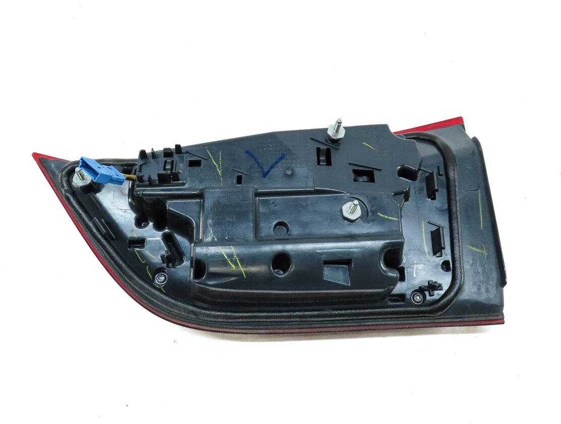 Thumbnail 4: 14-18 BMW X5 X5M ///M (F15 F85) LEFT DRIVER REAR INNER LED TAILLIGHT LIGHT LAMP