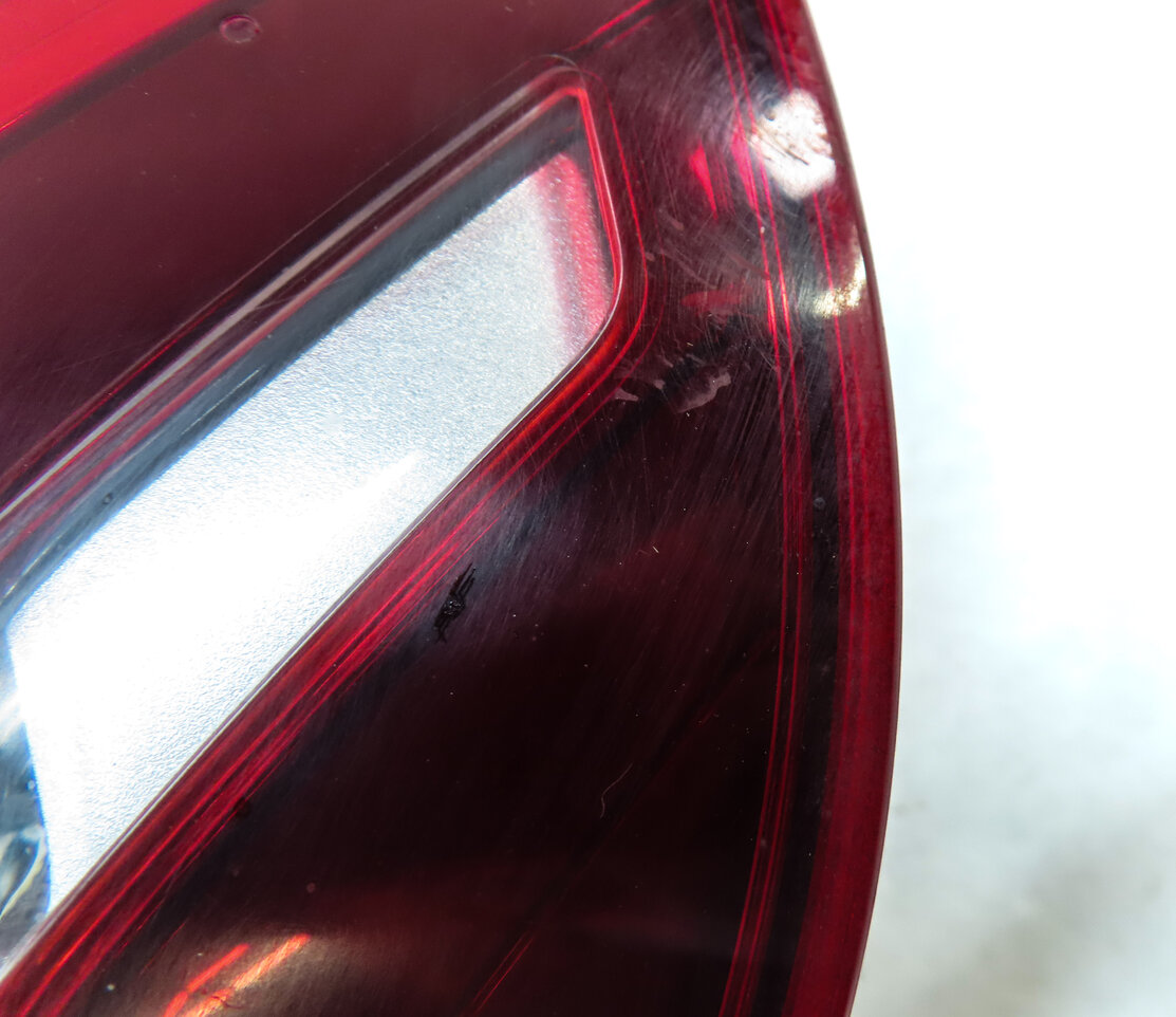 Thumbnail 6: 14-18 BMW X5 X5M ///M (F15 F85) LEFT DRIVER REAR INNER LED TAILLIGHT LIGHT LAMP