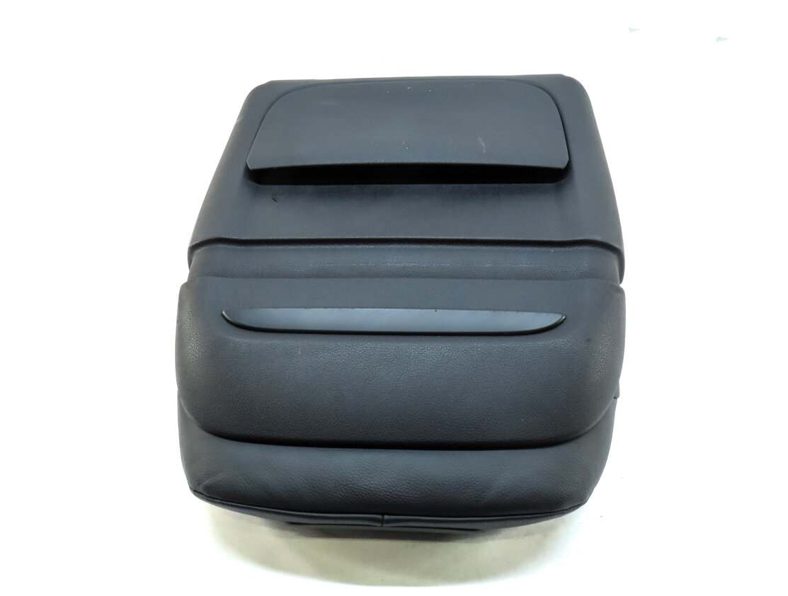 Thumbnail 5: 2014 BMW X5 (F15) FRONT LEFT DRIVER HEATED UPPER SEAT CUSHION (Black)