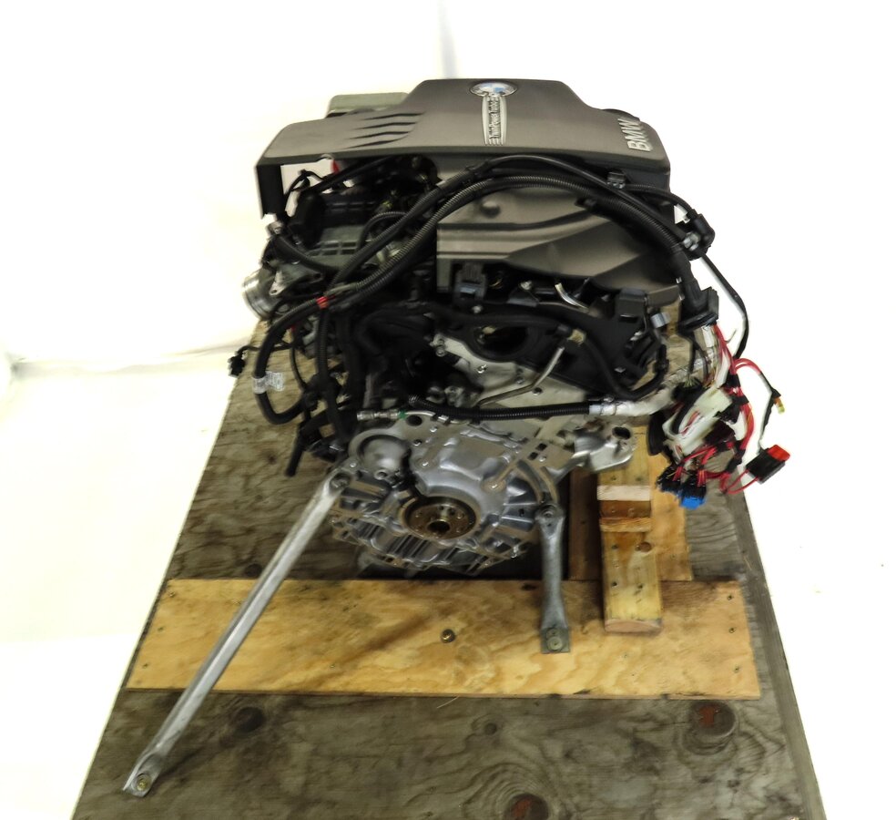 Thumbnail 14: 12-15 BMW X1 (E84) 28iX 2.0L N20 TURBO ENGINE ASSEMBLY (ASE TESTED & VIDEO 113k)
