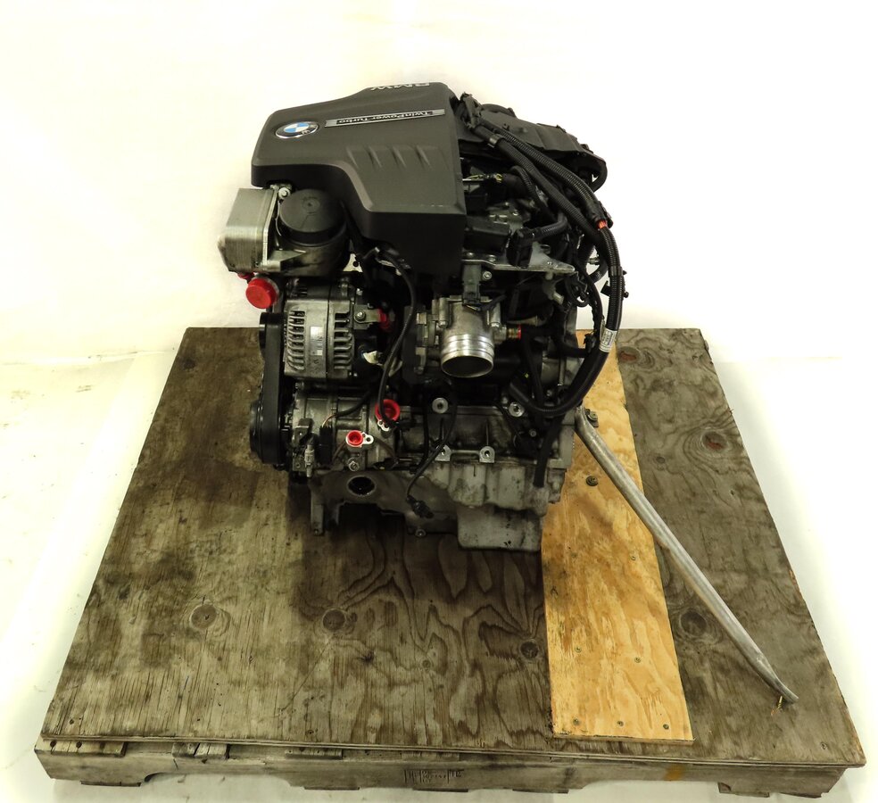 Thumbnail 16: 12-15 BMW X1 (E84) 28iX 2.0L N20 TURBO ENGINE ASSEMBLY (ASE TESTED & VIDEO 113k)