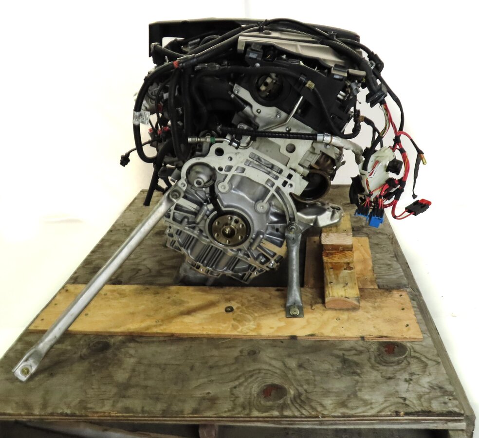 Thumbnail 5: 12-15 BMW X1 (E84) 28iX 2.0L N20 TURBO ENGINE ASSEMBLY (ASE TESTED & VIDEO 113k)