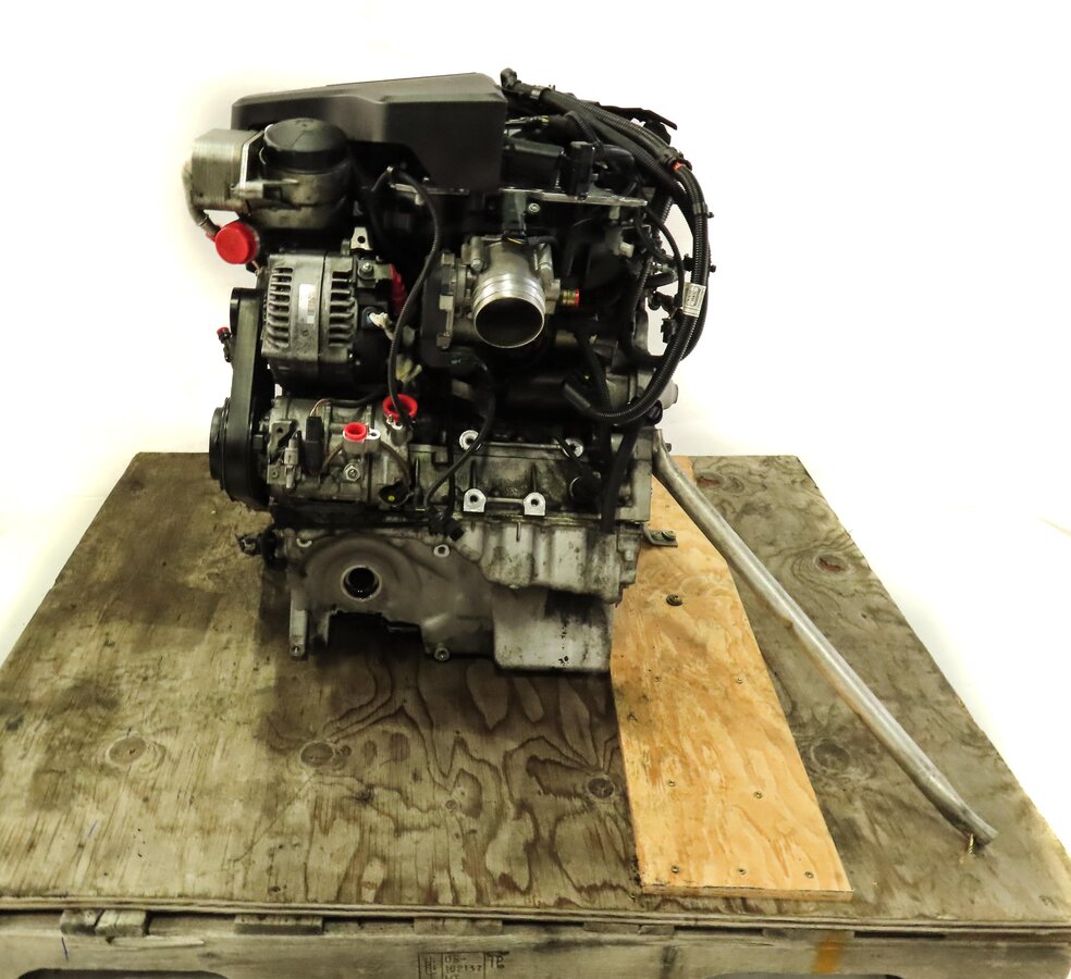 Thumbnail 6: 12-15 BMW X1 (E84) 28iX 2.0L N20 TURBO ENGINE ASSEMBLY (ASE TESTED & VIDEO 113k)