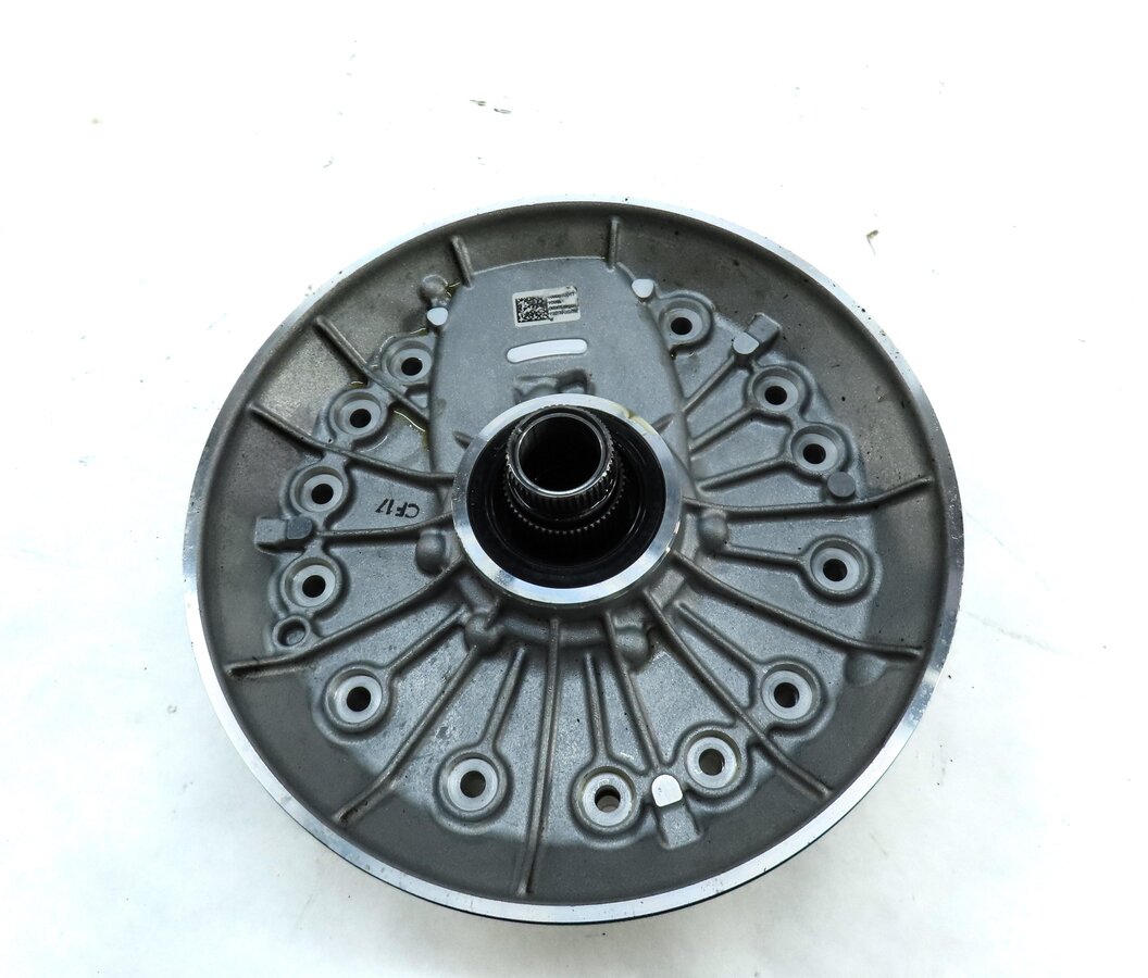 Thumbnail 3: 2013 BMW X1 (E84) 2.0L TURBO AUTO AWD AUTOMATIC TRANSMISSION OIL PUMP THRU 8/12