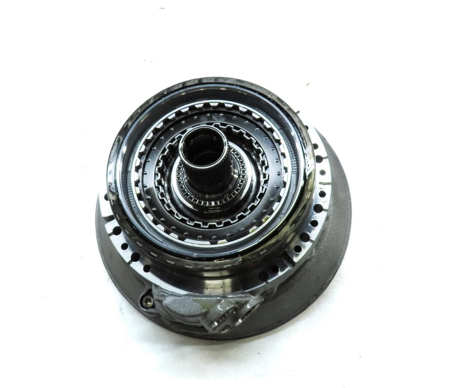 Thumbnail 5: 2013 BMW X1 (E84) 2.0L TURBO AUTO AWD AUTOMATIC TRANSMISSION OIL PUMP THRU 8/12