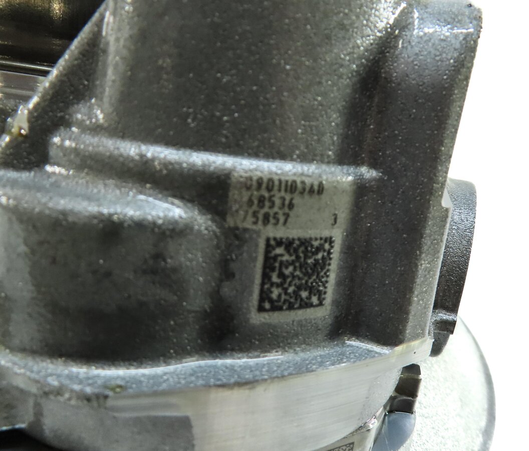 Thumbnail 6: 2013 BMW X1 (E84) 2.0L TURBO AUTO AWD AUTOMATIC TRANSMISSION OIL PUMP THRU 8/12