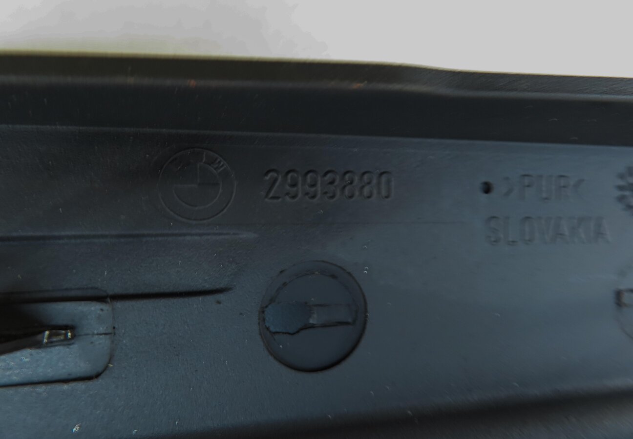 Thumbnail 6: 2012-2015 BMW X1 (E84) FRONT PANORAMIC SUNROOF SUN ROOF GLASS WINDOW PANEL