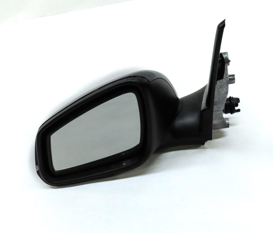 Thumbnail 1: 2013-2015 BMW X1 (E84) LEFT DRIVER P-FOLD AUTODIM MEMORY DOOR MIRROR (SEA BLUE)