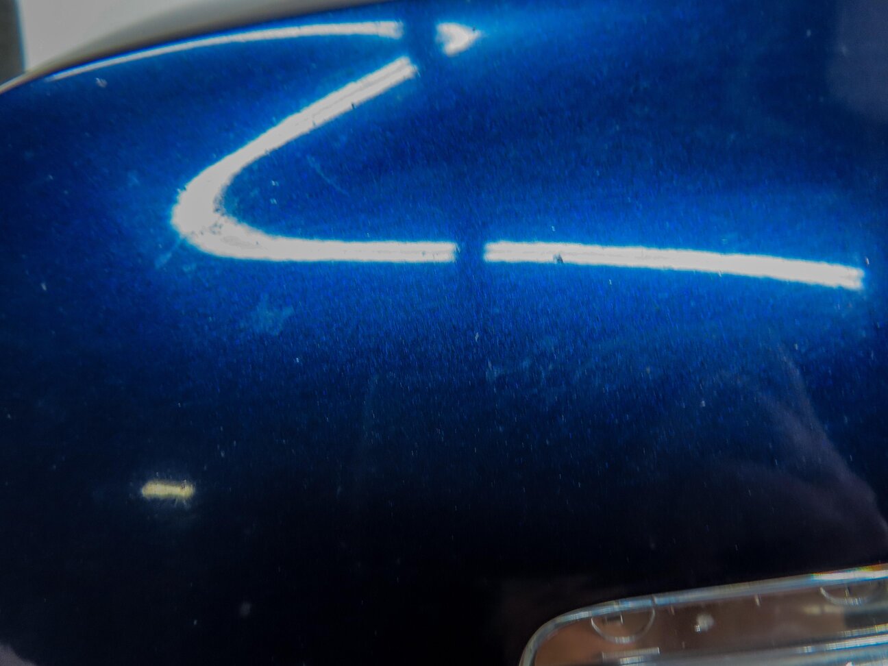 Thumbnail 7: 2013-2015 BMW X1 (E84) LEFT DRIVER P-FOLD AUTODIM MEMORY DOOR MIRROR (SEA BLUE)