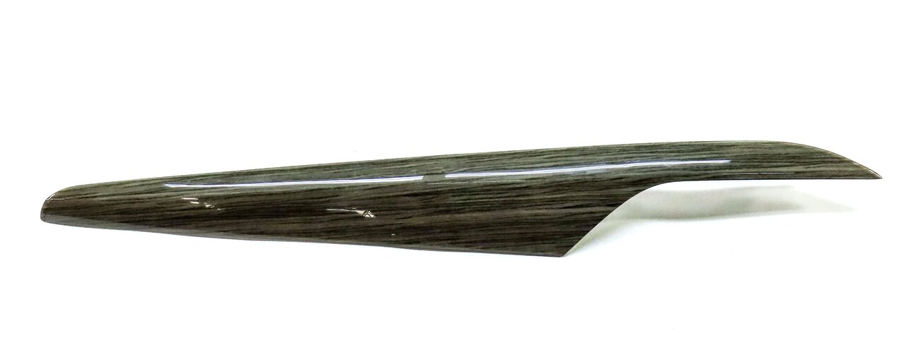 Thumbnail 10: 2013 BMW X1 (E84) FRONT REAR LEFT RIGHT INTERIOR TRIM SET6 (FINELINE LIGHT WOOD)