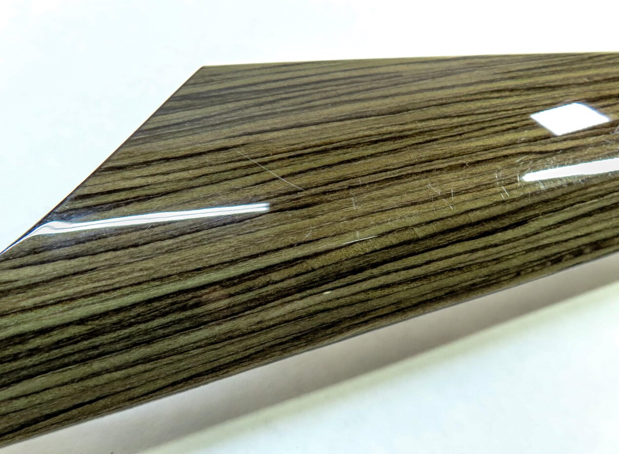 Thumbnail 4: 2013 BMW X1 (E84) FRONT REAR LEFT RIGHT INTERIOR TRIM SET6 (FINELINE LIGHT WOOD)