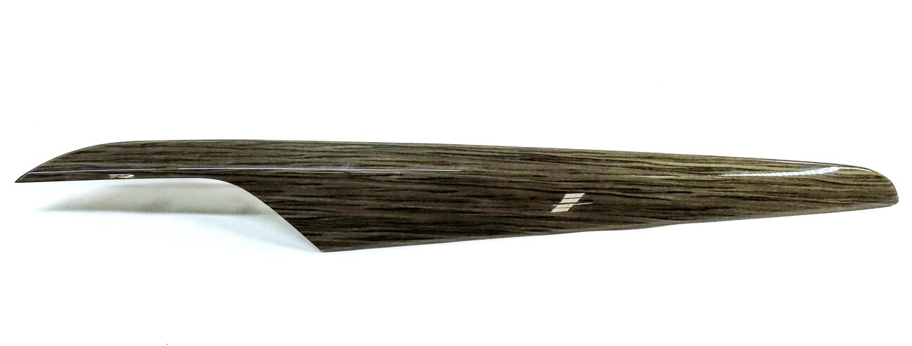 Thumbnail 6: 2013 BMW X1 (E84) FRONT REAR LEFT RIGHT INTERIOR TRIM SET6 (FINELINE LIGHT WOOD)