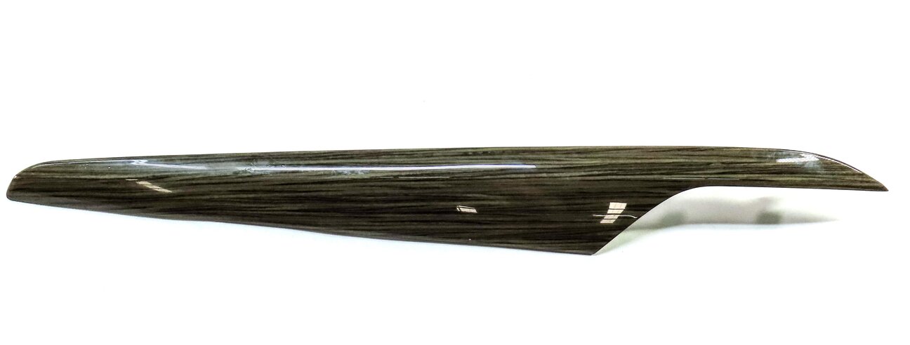 Thumbnail 7: 2013 BMW X1 (E84) FRONT REAR LEFT RIGHT INTERIOR TRIM SET6 (FINELINE LIGHT WOOD)