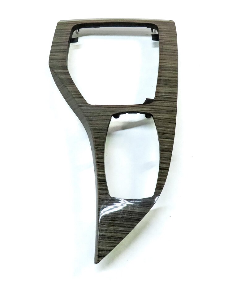 Thumbnail 8: 2013 BMW X1 (E84) FRONT REAR LEFT RIGHT INTERIOR TRIM SET6 (FINELINE LIGHT WOOD)
