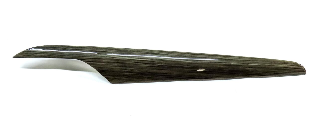 Thumbnail 9: 2013 BMW X1 (E84) FRONT REAR LEFT RIGHT INTERIOR TRIM SET6 (FINELINE LIGHT WOOD)