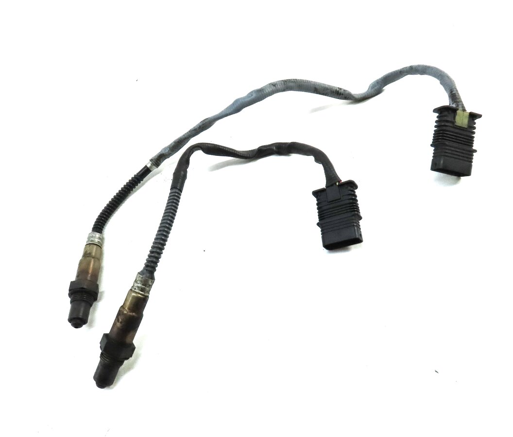 Thumbnail 3: 2013 BMW X1 (E84) 2.0L N20 ENGINE PRE & POST CAT O2 OXYGEN SENSOR SET 2