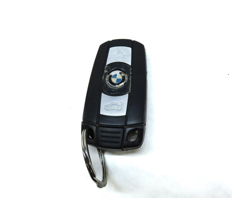 Thumbnail 8: 13-16 BMW X1 Z4 E84 E89 2.0L N20 TURBO ECM DME CAS 3 IMMOBILIZER MODULE KEY SET