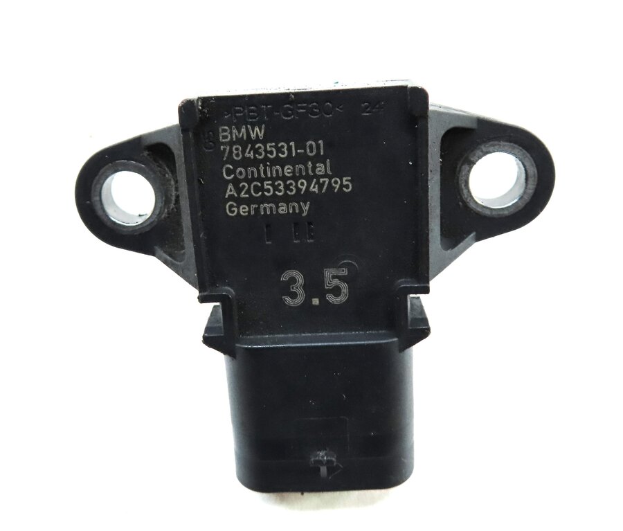 Thumbnail 5: 2013 BMW X1 (E84) 2.0L N20 ENGINE MANIFOLD ABSOLUTE PRESSURE MAP SENSOR 7843531