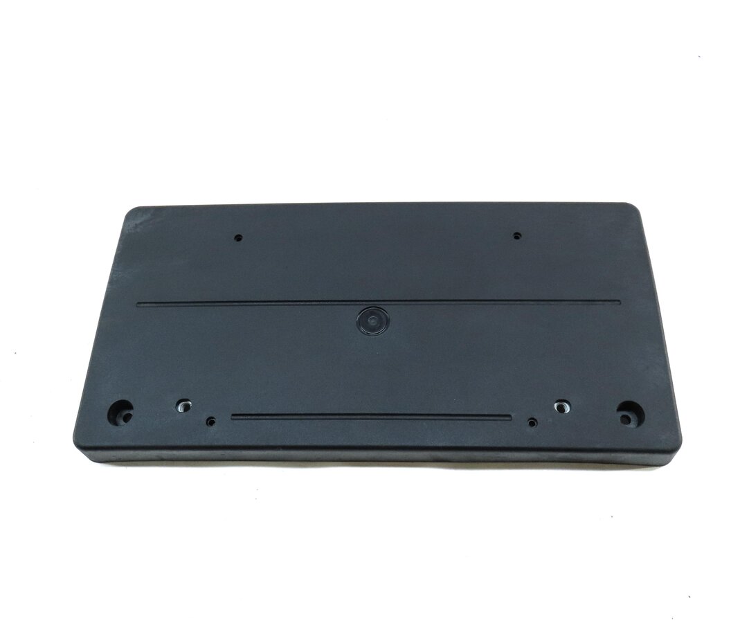 Thumbnail 3: 2013 BMW X1 (E84) FRONT LICENSE PLATE MOUNT BRACKET 51117303798