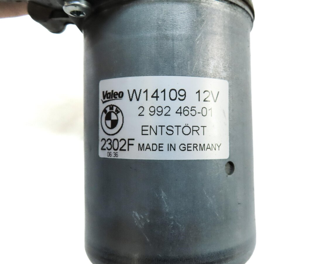 Thumbnail 4: 2012-2015 BMW X1 (E84) FRONT WINDSHIELD WIPER MOTOR
