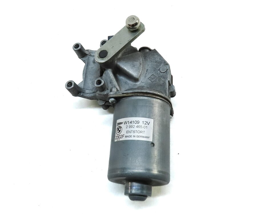 Thumbnail 6: 2012-2015 BMW X1 (E84) FRONT WINDSHIELD WIPER MOTOR
