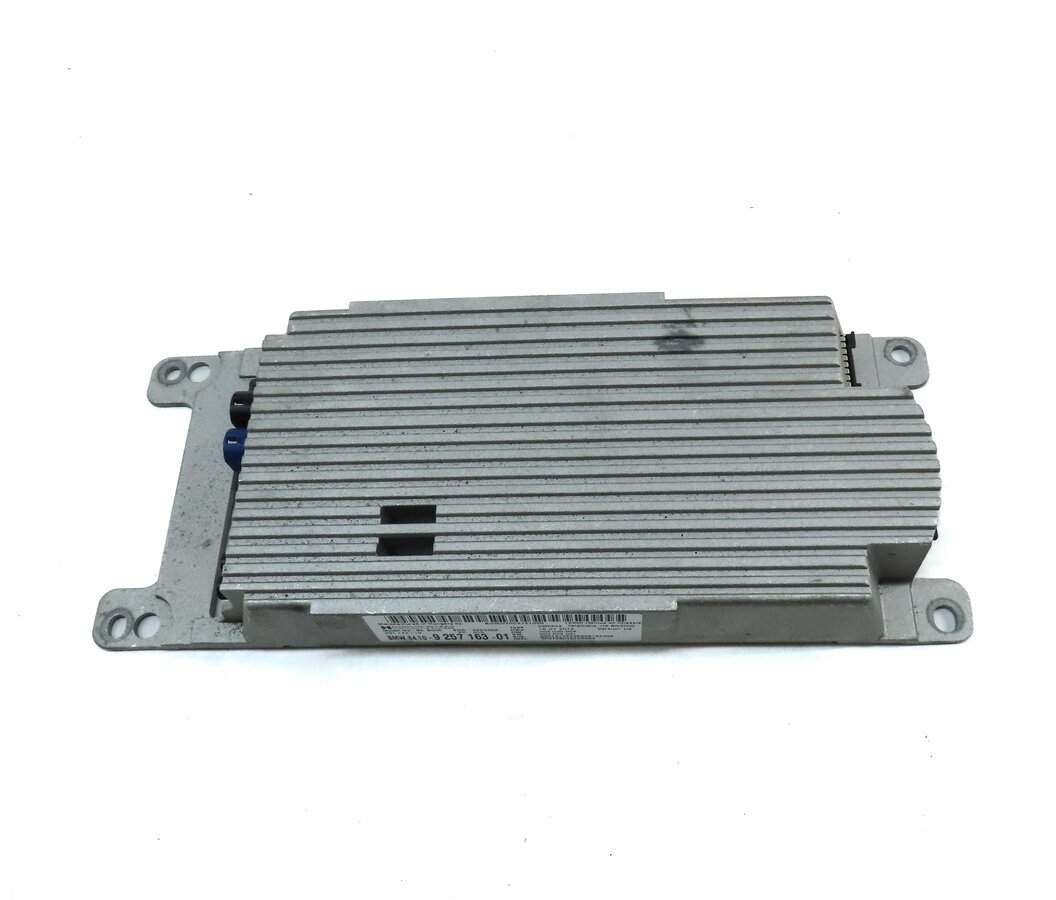 Thumbnail 3: 2013 BMW X1 (E84) CELL PHONE BLUETOOTH CONNECTION TELEMATICS CONTROL MODULE