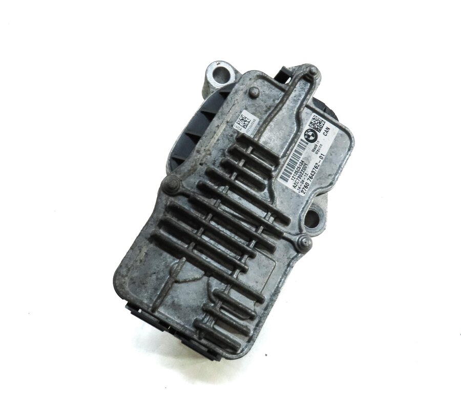 Thumbnail 4: 2011-2014 BMW X1 X5 X6 (E70 E71 E84) FRONT TRANSFER CASE ELECTRIC SHIFT MOTOR