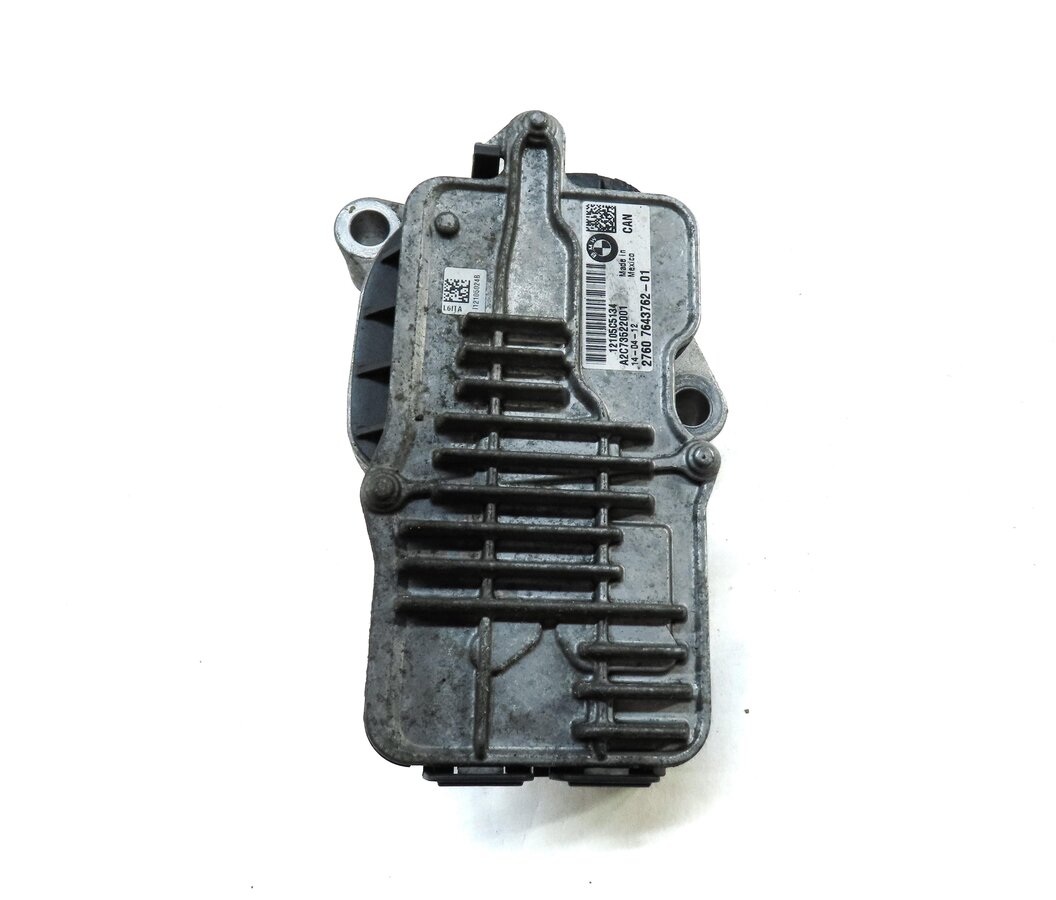 Thumbnail 5: 2011-2014 BMW X1 X5 X6 (E70 E71 E84) FRONT TRANSFER CASE ELECTRIC SHIFT MOTOR