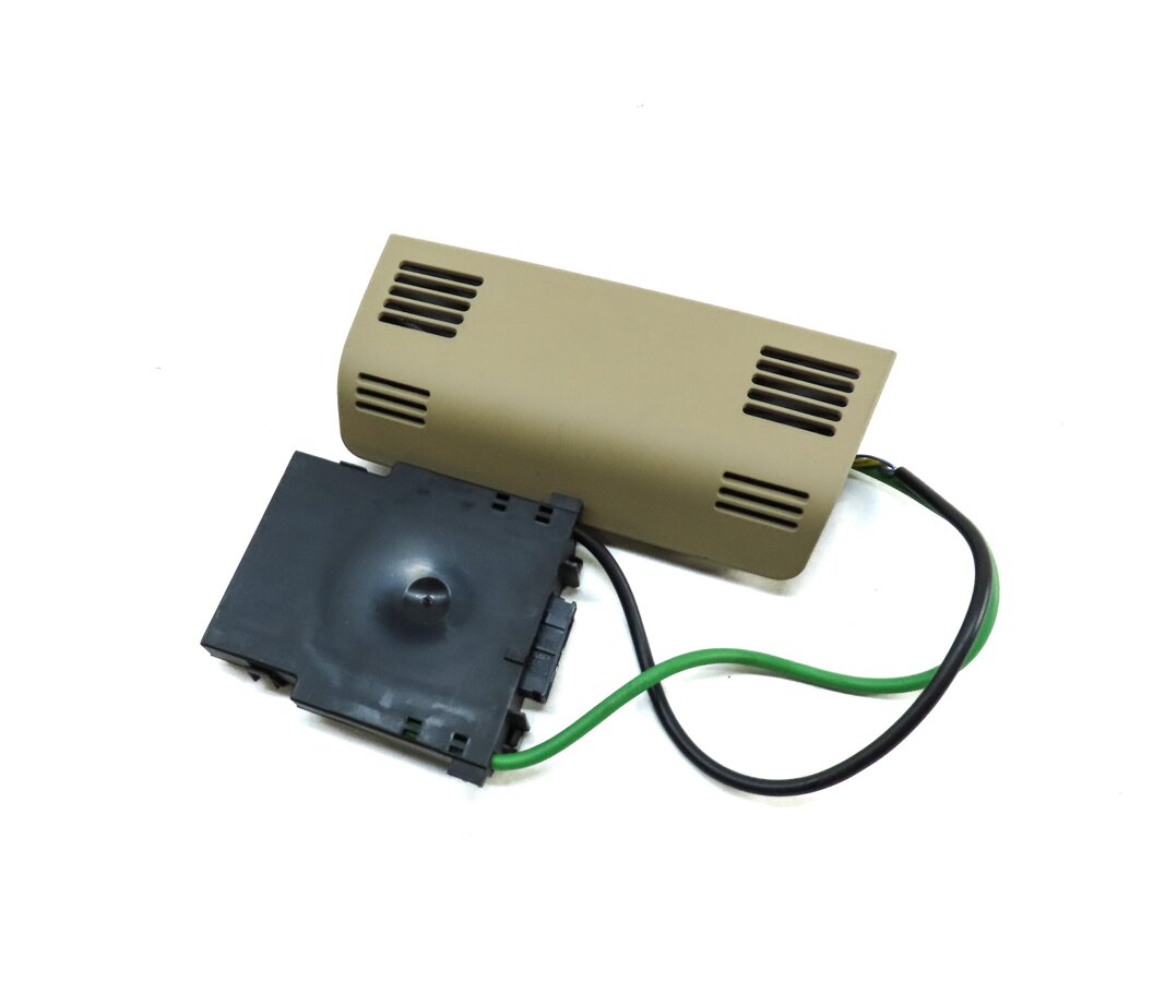 2013 BMW X1 (E84) ANTI-THEFT ULTRASONIC ALARM SENSOR MODULE w/ TRIM (BEIGE)