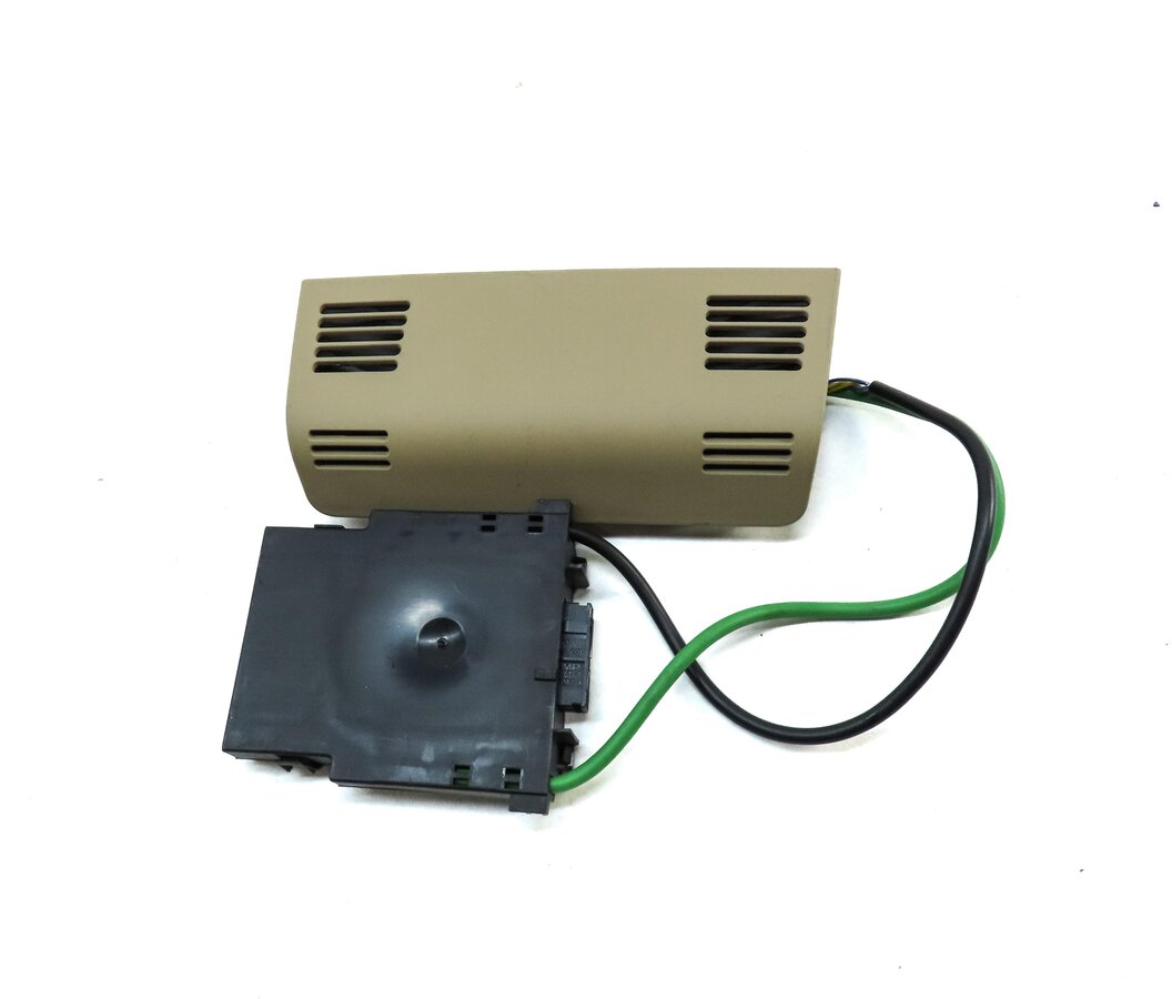 Thumbnail 2: 2013 BMW X1 (E84) ANTI-THEFT ULTRASONIC ALARM SENSOR MODULE w/ TRIM (BEIGE)