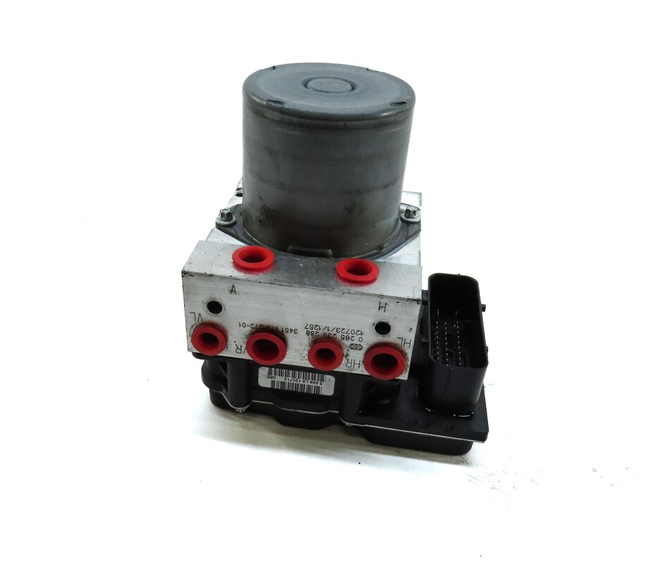Thumbnail 1: 2012-2015 BMW X1 (E84) 2.0L AWD ANTI LOCK ABS BRAKE PUMP w/ MODULE