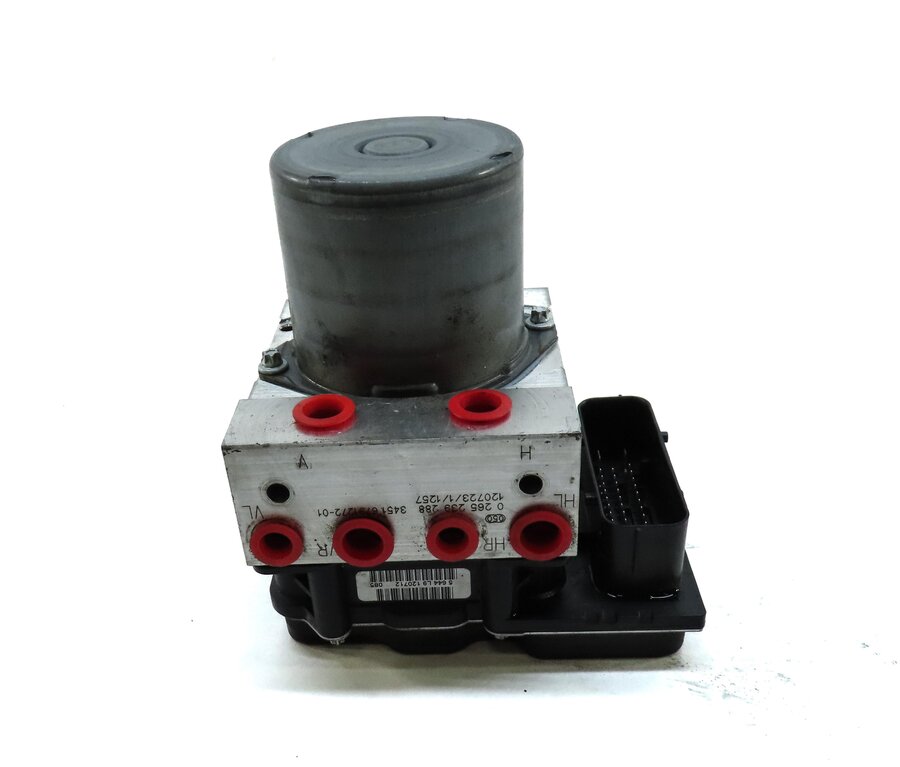 Thumbnail 2: 2012-2015 BMW X1 (E84) 2.0L AWD ANTI LOCK ABS BRAKE PUMP w/ MODULE