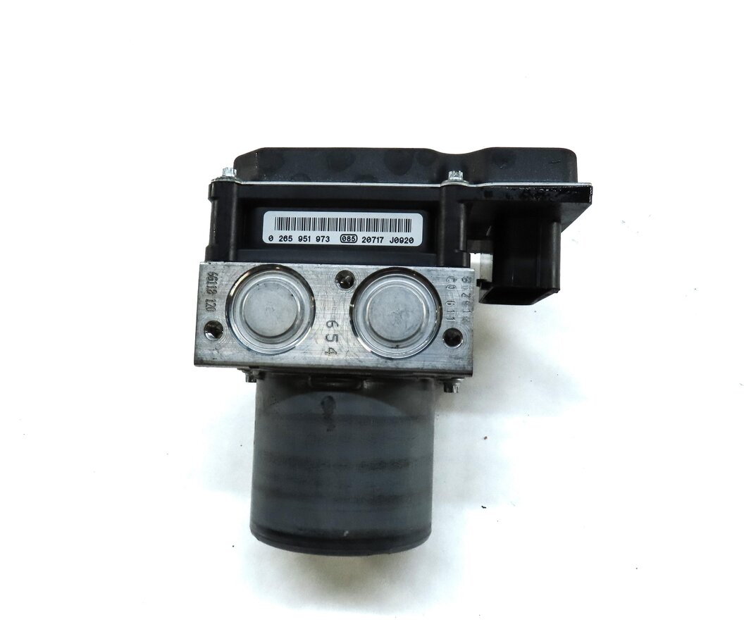 Thumbnail 3: 2012-2015 BMW X1 (E84) 2.0L AWD ANTI LOCK ABS BRAKE PUMP w/ MODULE