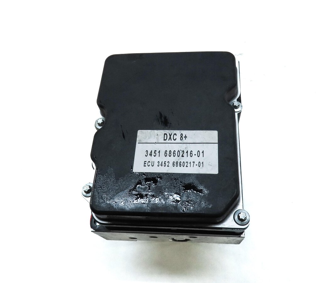 Thumbnail 4: 2012-2015 BMW X1 (E84) 2.0L AWD ANTI LOCK ABS BRAKE PUMP w/ MODULE