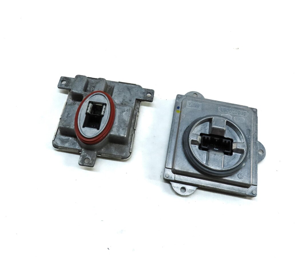 Thumbnail 1: 09-17 BMW 328i 335i 535i 550i 740i 750i M5 X1 Z4 HID XENON HEADLIGHT BALLAST SET