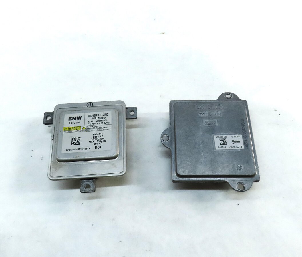 Thumbnail 3: 09-17 BMW 328i 335i 535i 550i 740i 750i M5 X1 Z4 HID XENON HEADLIGHT BALLAST SET