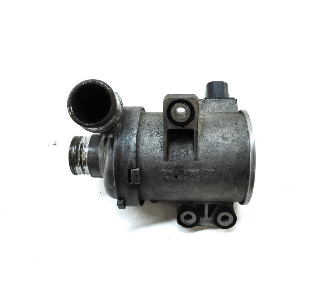 Thumbnail 4: 12-18 328i 428i 528i X3 X5 Z4 (F30 F32 F10 E84 F15 F25) 2.0L ELECTRIC WATER PUMP