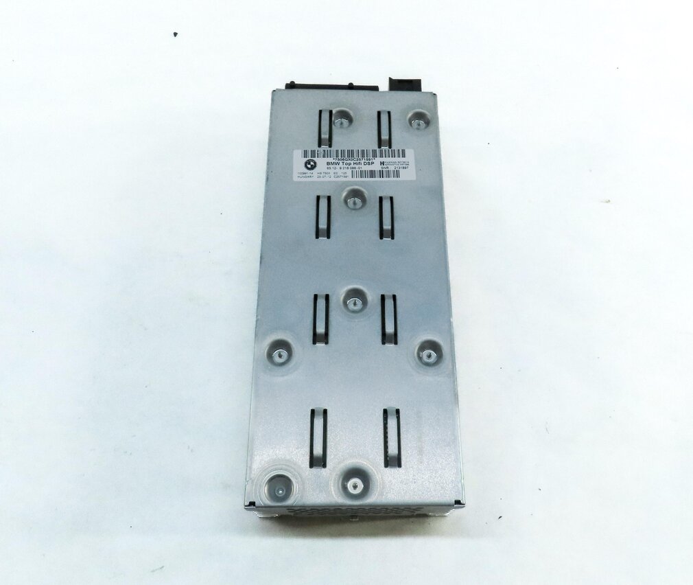 Thumbnail 4: 11-15 BMW 135i 328i 335i M3 X1 (E81 E87 E90) HARMAN BECKER AUDIO AMP AMPLIFIER