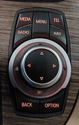 Thumbnail 2: 2013 BMW X1 (E84) iDRIVE MEDA NAVIGATION RADIO CONTROL KNOB & BUTTONS (4 PIN)