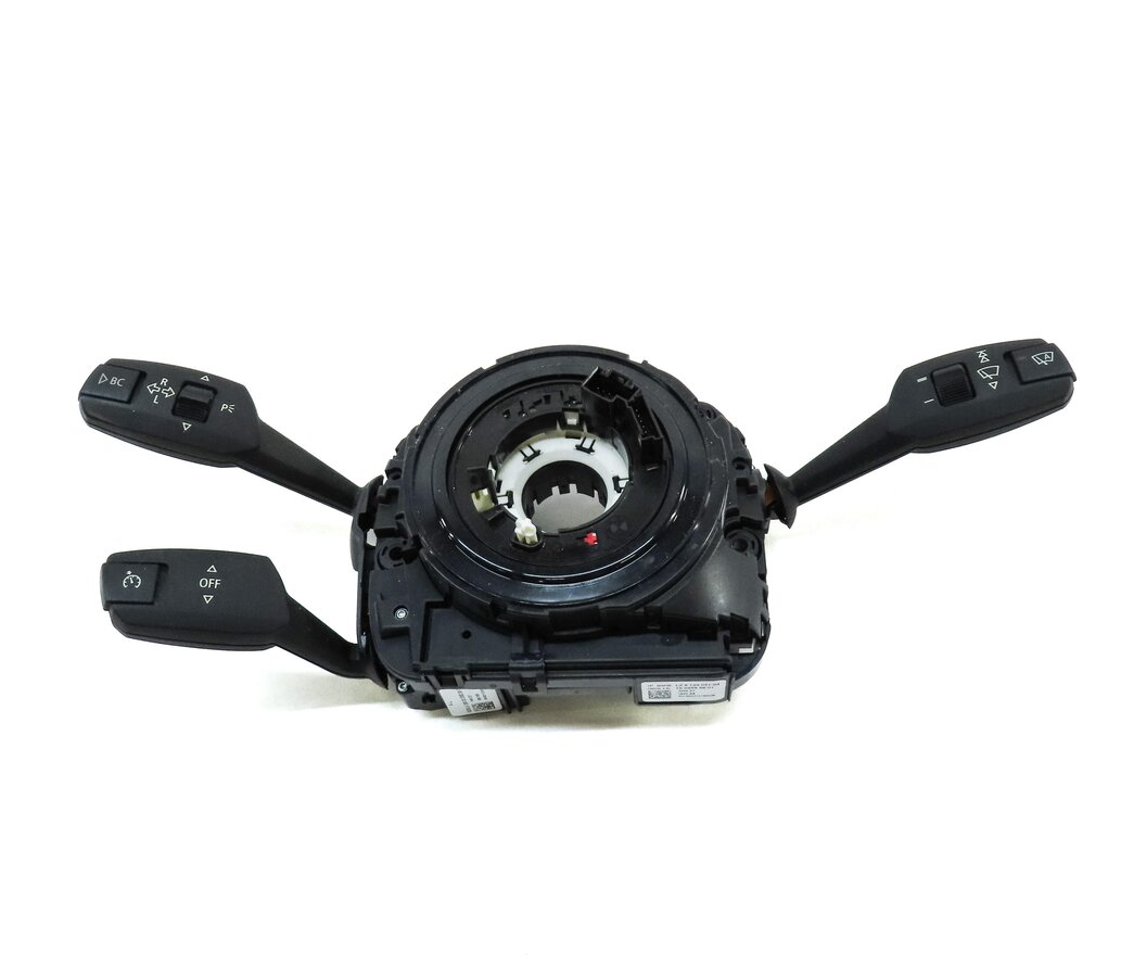 Thumbnail 2: 2006-2015 BMW 325i 328i X1 (E84 E90) BLINKER WIPER CRUISE COMBINATION SWITCH