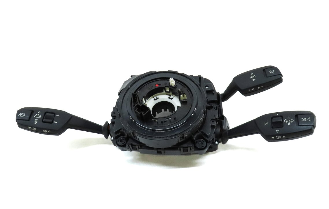 Thumbnail 3: 2006-2015 BMW 325i 328i X1 (E84 E90) BLINKER WIPER CRUISE COMBINATION SWITCH
