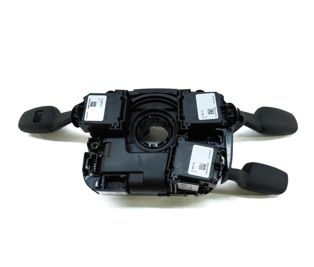 Thumbnail 4: 2006-2015 BMW 325i 328i X1 (E84 E90) BLINKER WIPER CRUISE COMBINATION SWITCH