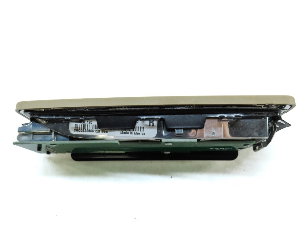 Thumbnail 4: 2013 BMW X1 (E84) REAR LEFT & RIGHT INTERIOR DOME MAP READING LIGHT LAMP (BEIGE)
