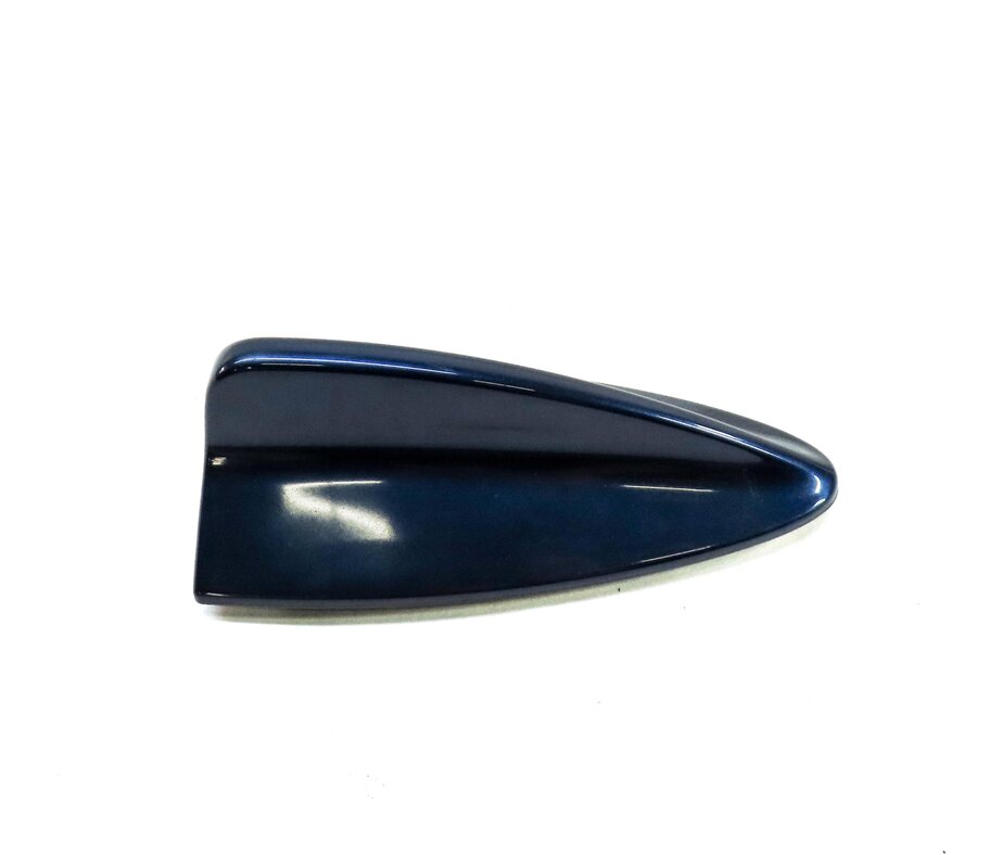 Thumbnail 3: 2013 BMW X1 (E84) REAR ROOF SHARK FIN ATENNA MODULE COVER (DEEP SEA BLUE A76)