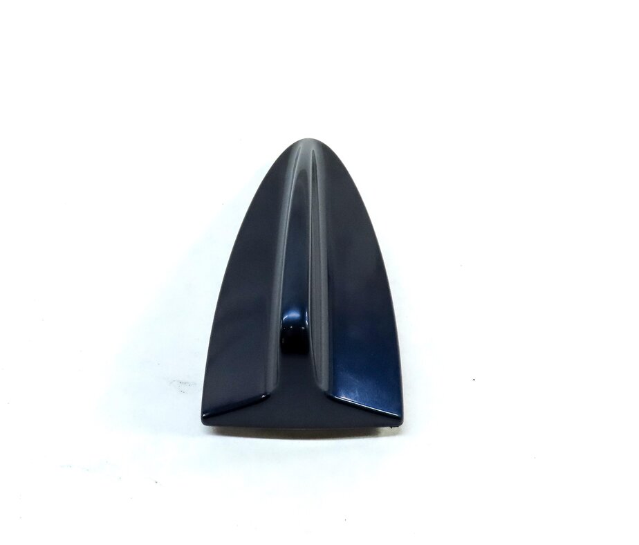 Thumbnail 4: 2013 BMW X1 (E84) REAR ROOF SHARK FIN ATENNA MODULE COVER (DEEP SEA BLUE A76)