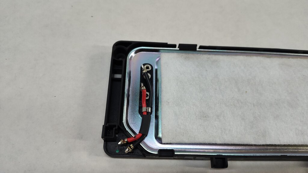 Thumbnail 3: 2013 BMW X1 (E84) RADIO STEREO FRONT DASH DASHBOARD LOGIC 7 SPEAKER 65139143154