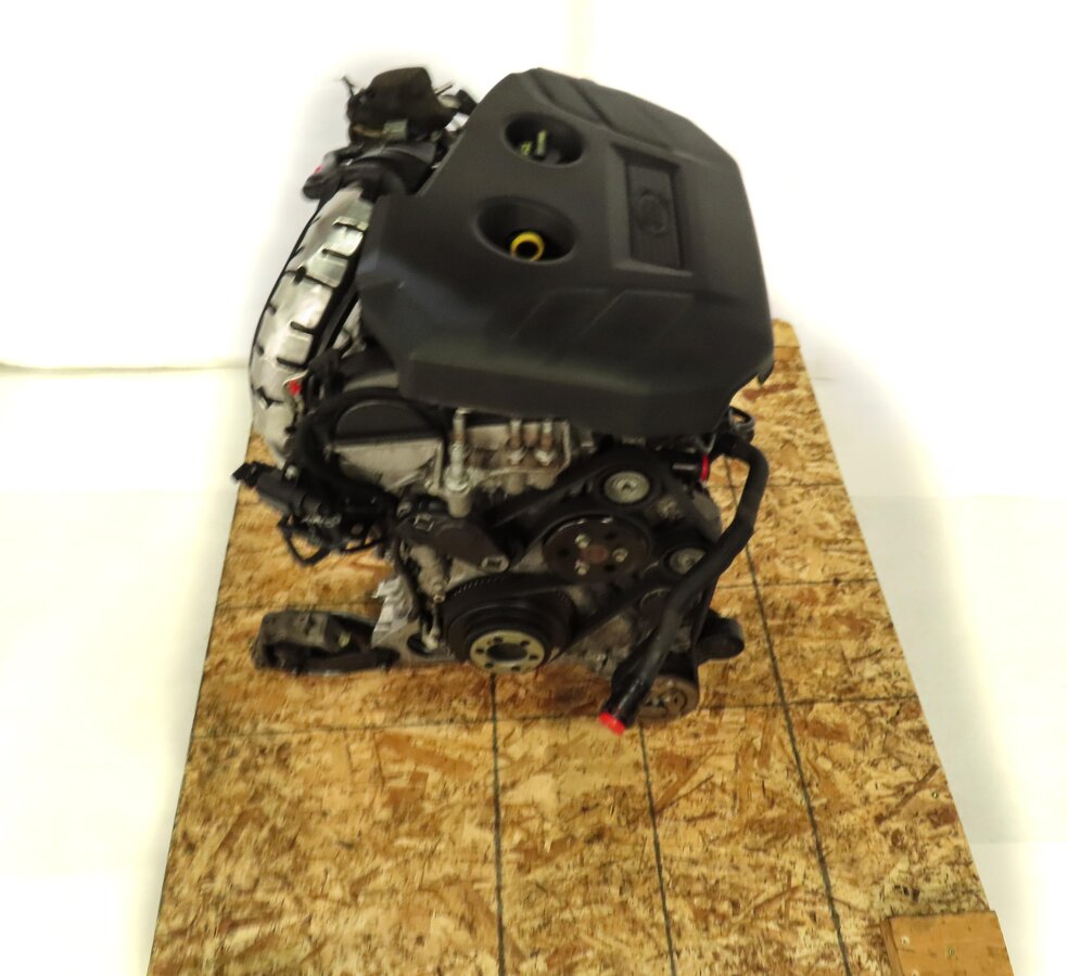 Thumbnail 11: 14-17 DISCOVERY SPORT EVOQUE (L538 L550) 2.0L TURBO ENGINE ASSEMBLY TESTED VIDEO