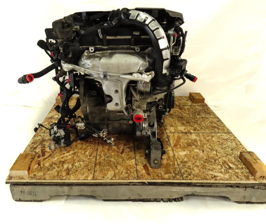 Thumbnail 14: 14-17 DISCOVERY SPORT EVOQUE (L538 L550) 2.0L TURBO ENGINE ASSEMBLY TESTED VIDEO